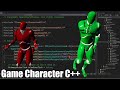 Unreal Engine 5 Beginner to Pro Tutorial #8: Game Character C++