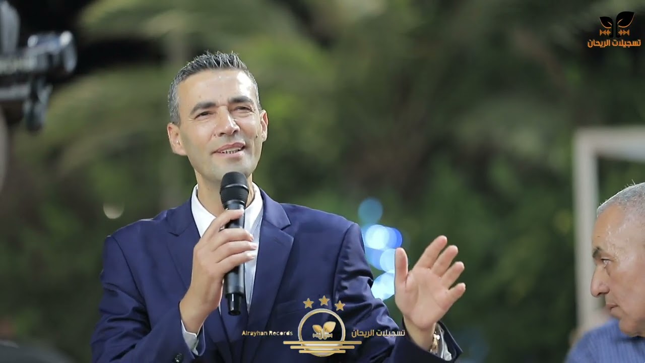 دخول مفاجئ للفنان ماهرالحلبي الى ساحة العرس ويبهرالحضور بصوته الجميل من سهرة حيدر قبها برطعة