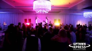 Mariage Francophone DJ Wedding at Madison Montreal - Julie & JF Oct. 12, 2013 Uptown Xpress