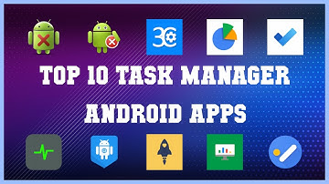 Top 10 Task Manager Android App | Review