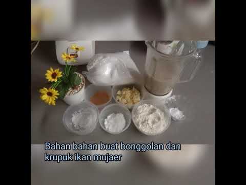 Cara Buat Bonggolan