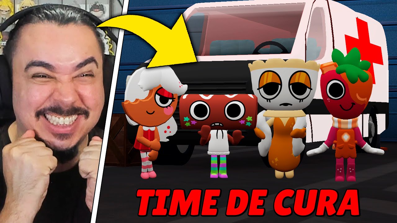 FIZEMOS UM TIME COM VIDA INFINITA NO DANDY'S WORLD!! | DANDY'S WORLD - ROBLOX