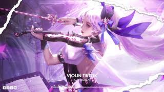Senbonzakura  Top 15 Bn Violin Hay Nht Mi Thi i  Edm Violin Tiktok Gy Nghin Hay Nht 2023