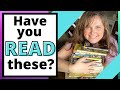 Haven’t read these READ ALOUDS in your HOMESCHOOL? Then you are missing out!!! Books for K-12!!