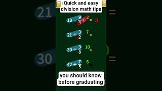 you should know before graduating #math #mathematics #education #shortsfeed #shorts #fyp