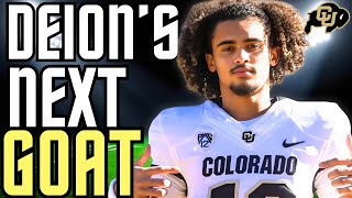 Julian Lewis COACH PRIME'S New WEAPON | 4-5⭐️ Colorado Buffalo Quarterback Recruit - Highlights