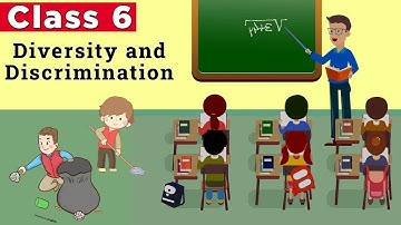 Diversity & Discrimination | Question and Answers| Chapter 2 | Class 6 | Civics | Social |