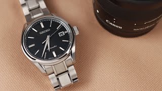 Seiko SARX035 ( Unboxing ) The best Seiko Under 1000$ - اجمل ساعات سيكو