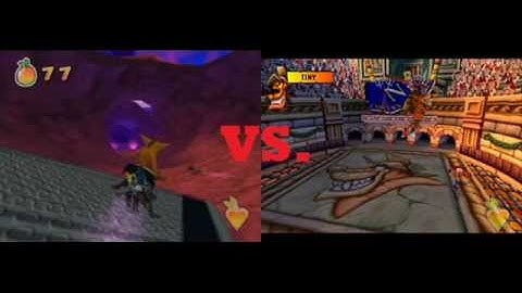 Rockslide Tiny - CB3/Twinsanity Remix