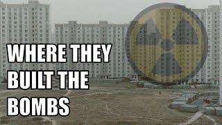 Ghost Cities: Where They Built the Bombs | Trekhgorny (Zlatoust-36)