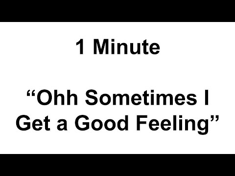 1 Minute 