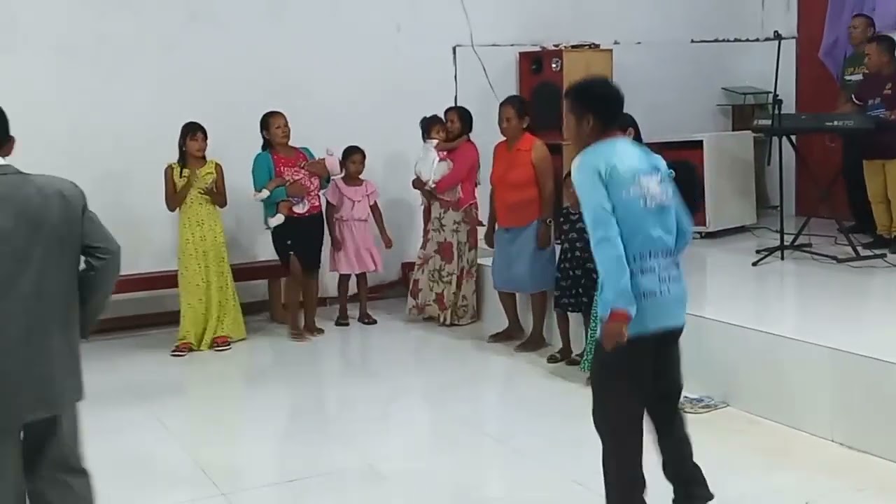 Véspera Aniversário da IEADAM 2025