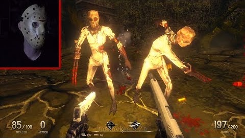 Hell Hunt - Badass Doom-Style FPS (Indie Horror Game)