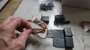 Elegoo Phecda 20W 4 Limit Switch Kit by GeeksAtLarge - Part 1 (Initial Receipt)