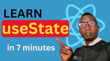 React Hooks , How useState works / learn useState in 7 minutes