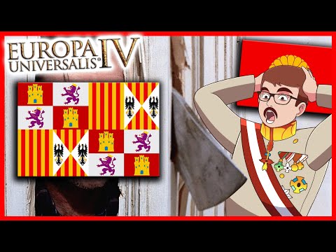 Showing The Spanish Who Is Boss! (They Are, But I Still Won) - Pirate Japan #17