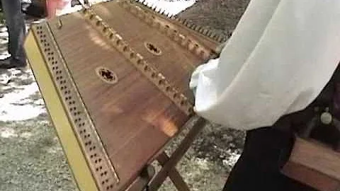 Hammer Dulcimer - Vince Conaway