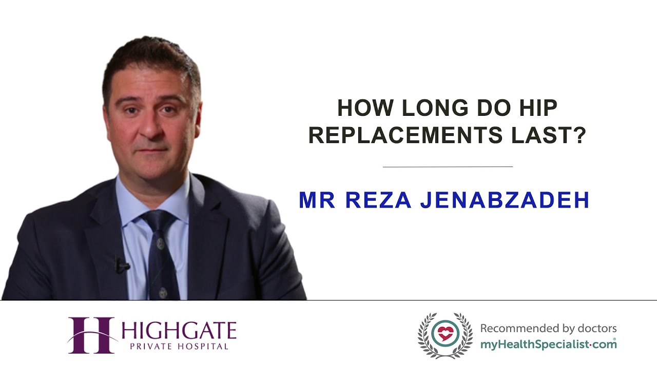 How Long Do Hip Replacements Last YouTube How Long Do Hip Replacements Last YouTube