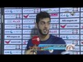 لقاء عادل الحوسني بعد مباراة اتحاد كلباء 0 1 الوحدة 4 2 2015 