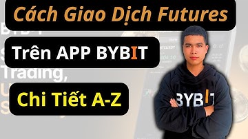 Cách Giao Dịch Futures Bybit Trên Điện Thoại | Hướng Dẫn Chi Tiết Cho Người Mới