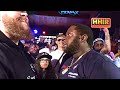 T REX POPS OFF ON BIGG K & SLAMS HIS HAT ON THE OPENING BARS AT GTX BATTLE OF THE BAY EVENT!!!