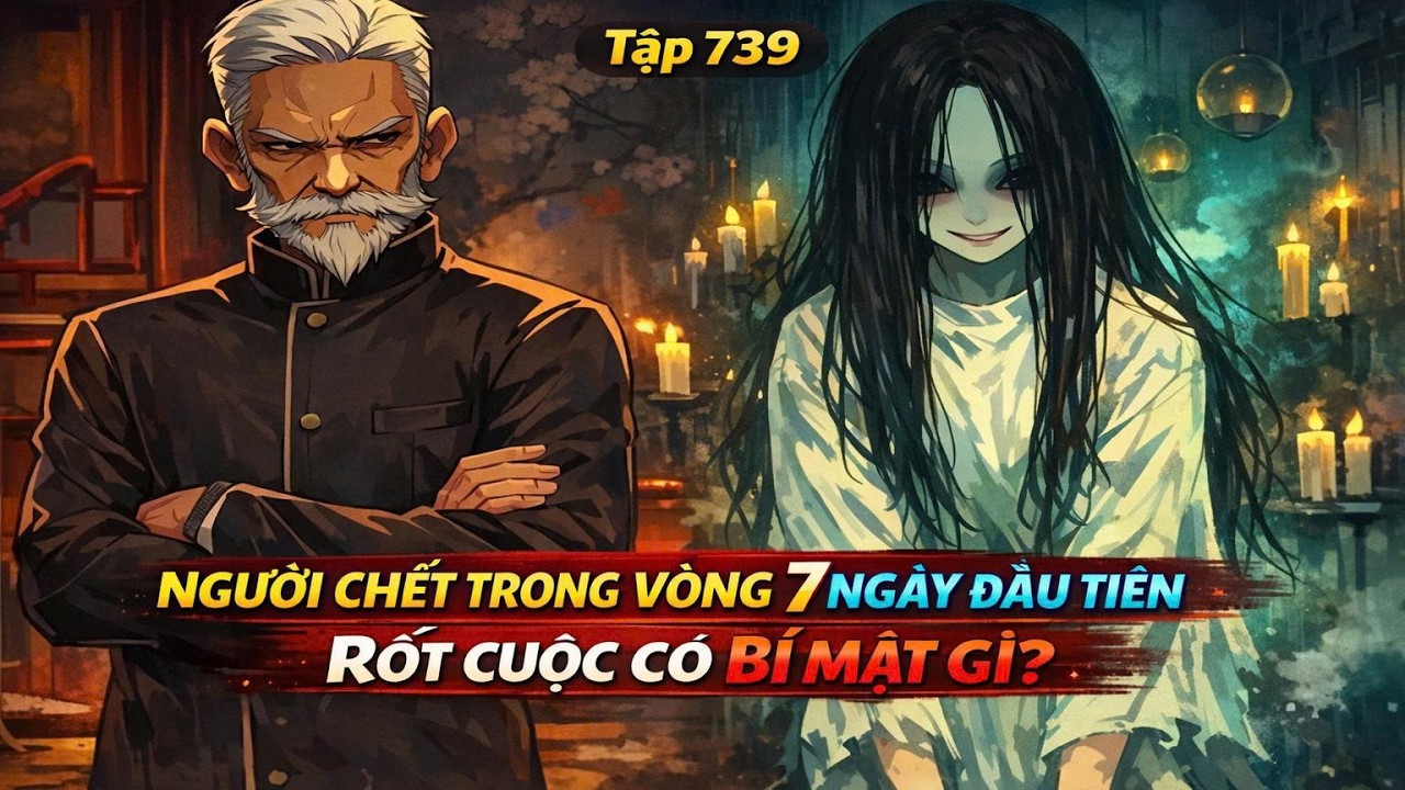NGƯỜI CH.ẾT TRONG VÒNG 7 NGÀY ĐẦU TIÊN - RỐT CUỘC CÓ BÍ MẬT GÌ | Review Truyện
