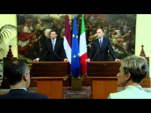 Video: Chi è Diventato Il Nuovo Primo Ministro Della Lettonia