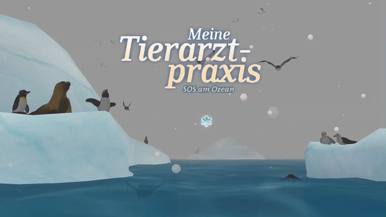 let`s test ☢My Vet Practice – Marine Patrol☢ [GERMAN]