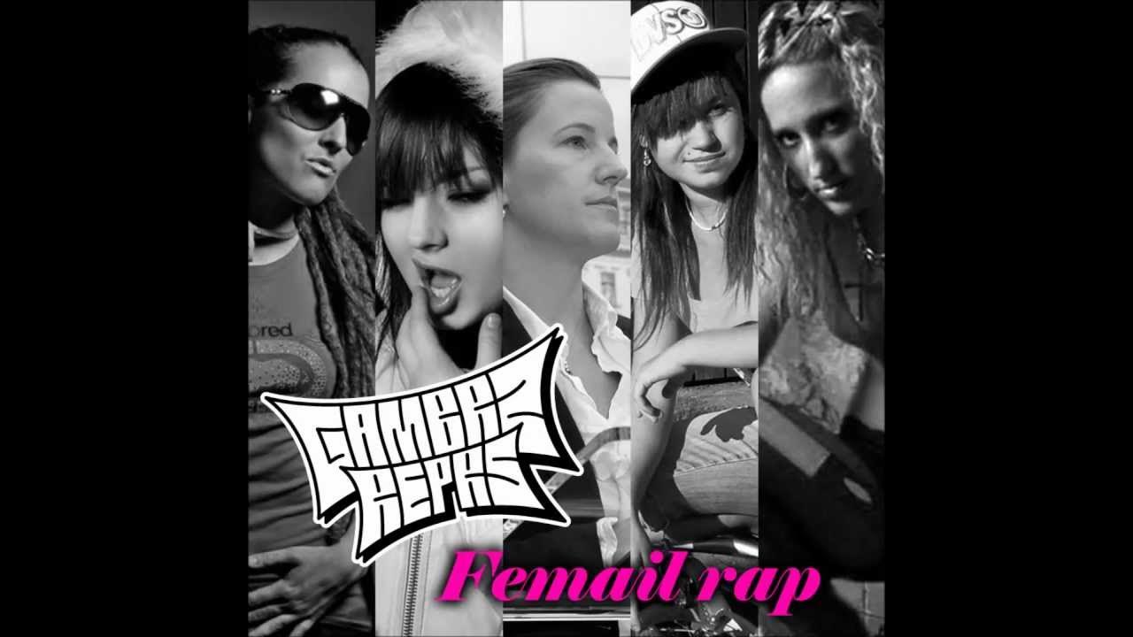 Gambrz Reprs - Femail rap feat. Viktor Hektar