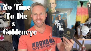 No Time To Die & Deneye The Perth Mint