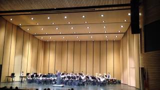 KMS Wind Ensemble Winter 2016 Concert - In Infamy