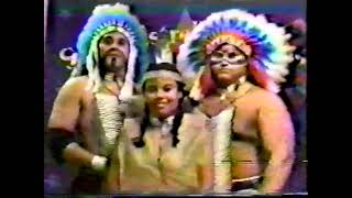 AWF Super Estrellas del Ring 4/12/1992