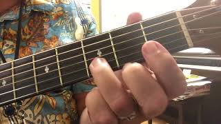 Chapter 3: E Phrygian Scale 2 octaves