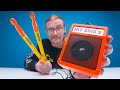Hit Stix, the First Ever Air Drum Toy | LOOTd Unboxing
