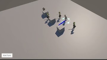 Tactical Fantasy Devlog video 1