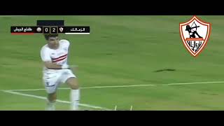 اهداف الزمالك في الدوري المصري ٢٠٢٠ - ٢٠٢١ على اغنية بطل القصة
