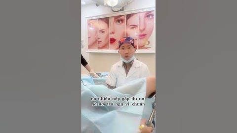 Đừng chủ quan hãy đi thẩm mỹ làm đẹp cô bé ngay trước khi quá muộn | Bác Sỹ Tuấn Dương #shorts