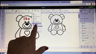Sight words silkscreen PYO Stencil