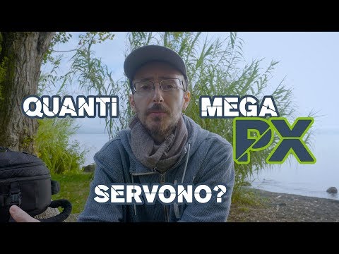 La trappola dei megapixel (ovvero quanti megapixel servono?)