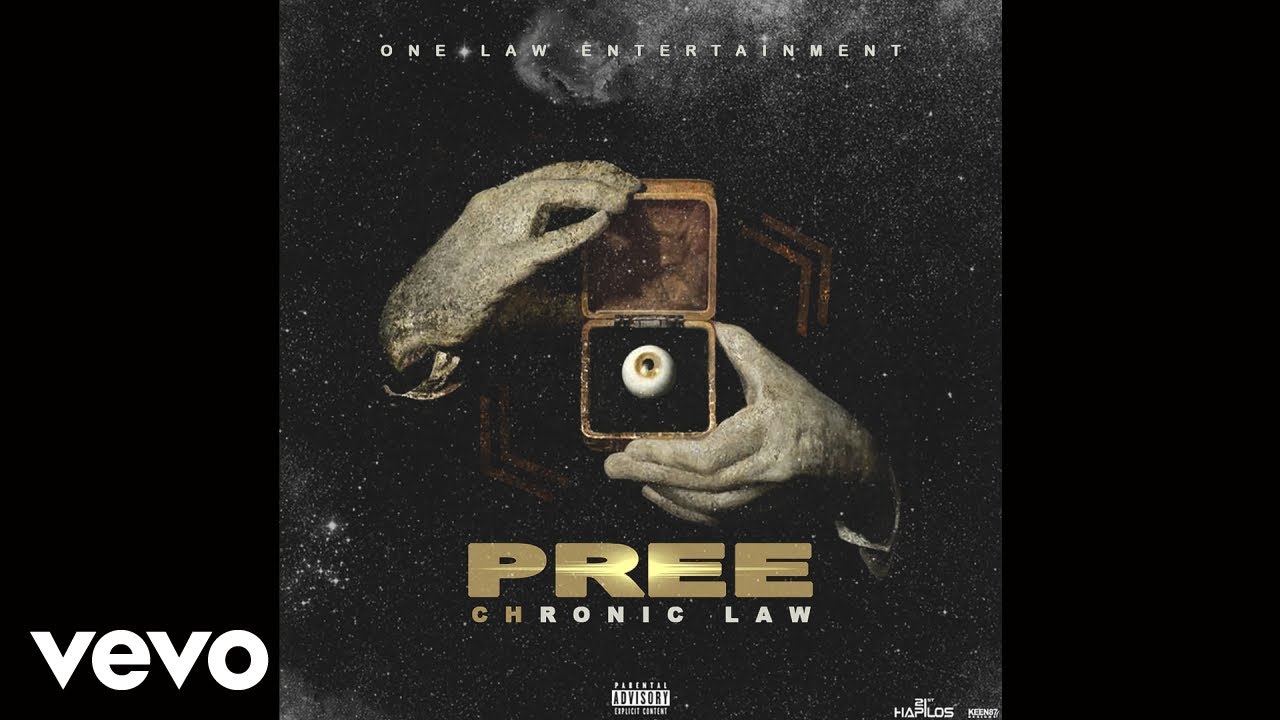Watch Chronic Law - Pree (Official Audio) on YouTube Watch Chronic Law - Pree (Official Audio) on YouTube