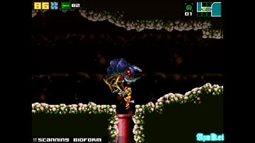 Another Metroid 2 Remake: Return of Samus (part 4)