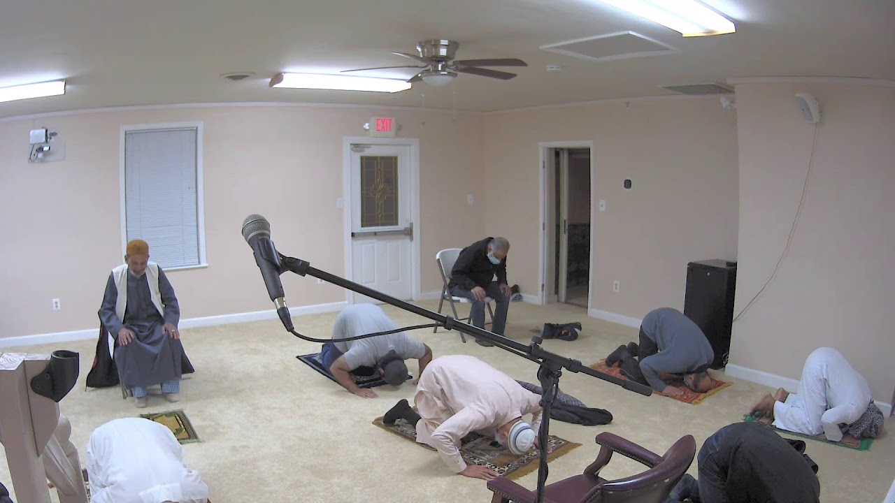 Hamzah Elhabashy حمزة الحبشي Live Taraweeh - Night 5