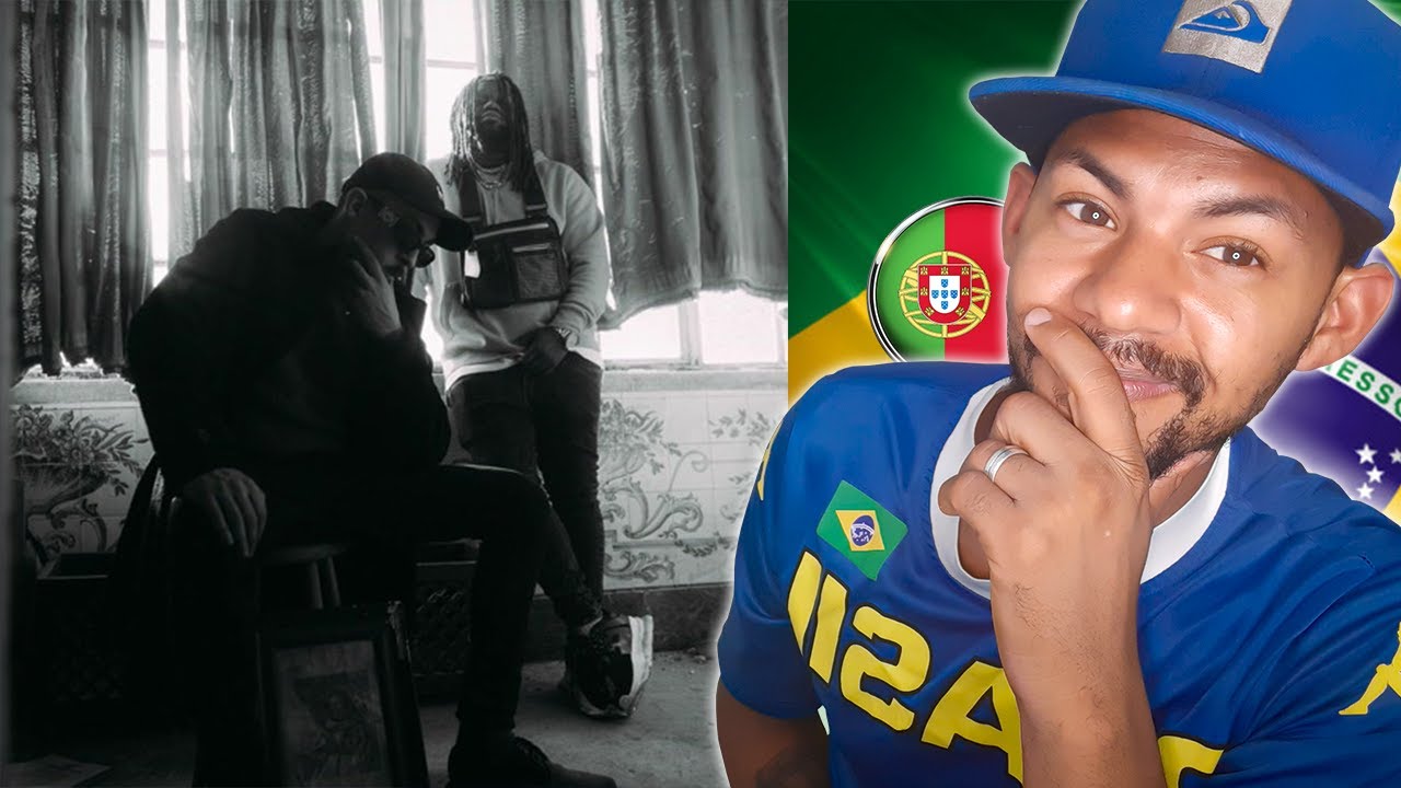 Brasileiro Reagindo a Holly Hood - Some feat. Gson