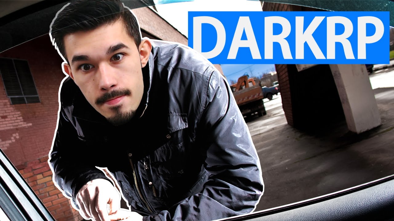 VOLEUR : UN CASSE DE CAISSES - GMOD DarkRP FR #7