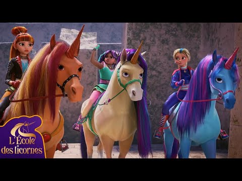 Compilation Unicorn Academy | Dessins animés pour enfants