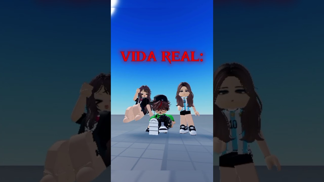 new trend 🔥 con las milis😝 @dandyworld_mili @AGUSTINA_MILI#18k #roblox #robloxedit #newtrend