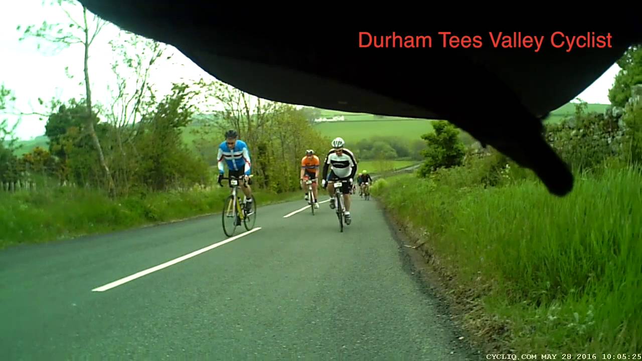 Rider Down- Cleat, Chain or Gear Failure