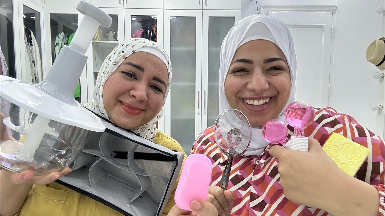 تجربة منتجات من امازون من ٢٠سنة😂💃🏽احلام رجعتنا بالزمن 😂