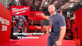 The Biggest Milwaukee Event IN THE WORLD! Over 800 new tools coming soon. by Simon Bowler 17,853 views 3 months ago 17 minutes