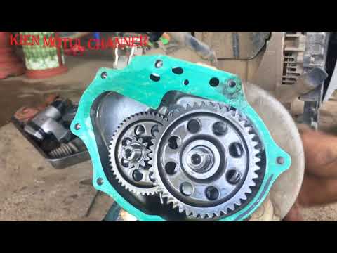 Video Cách Bắt Bệnh,Tháo Lắp,Thay Thế Côn Xe Tay Ga,Cách Tư... - youtube